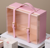 Коробка акриловая 