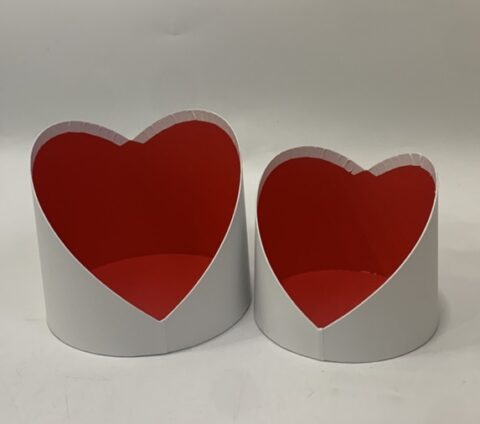 Набор коробок Сердце 
