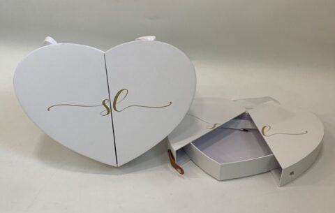 Набор коробок Сердце 