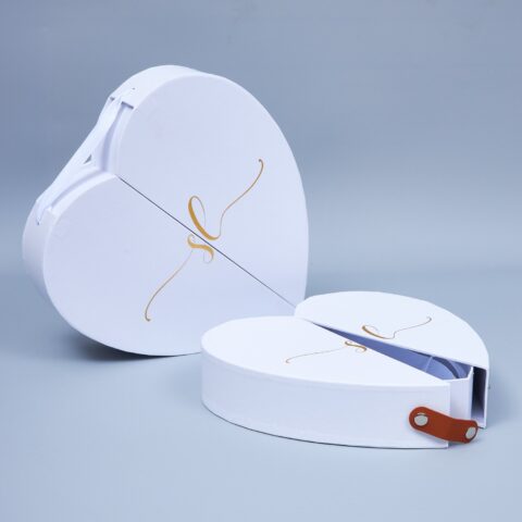 Набор коробок Сердце 