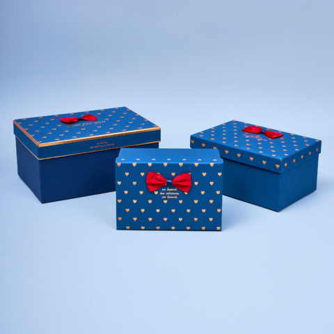 Набор коробок 