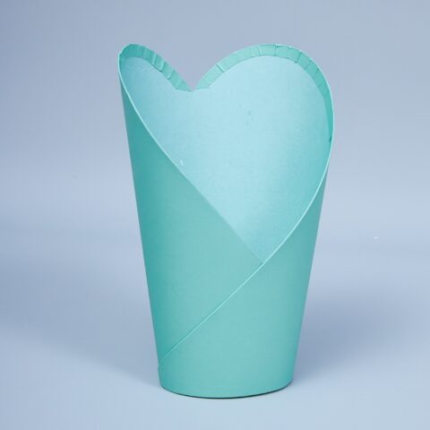 Коробка под цветы 