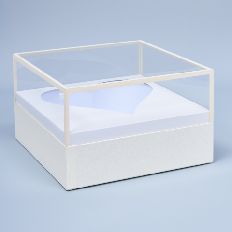 Коробка акриловая 