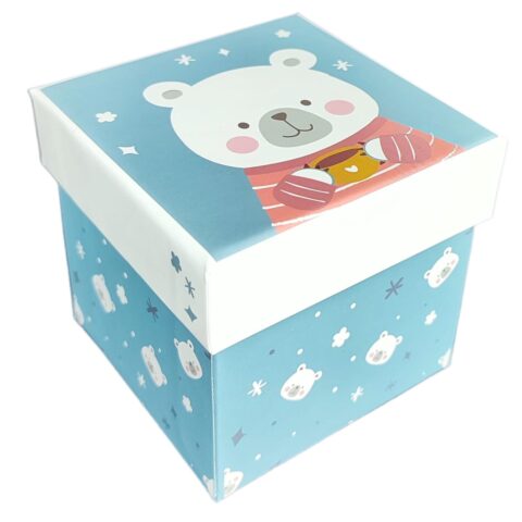 Коробка подарочная, 