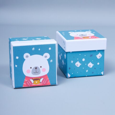 Коробка подарочная, 