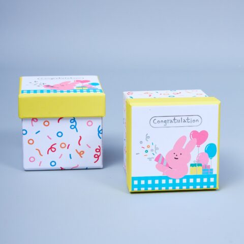 Коробка подарочная, 