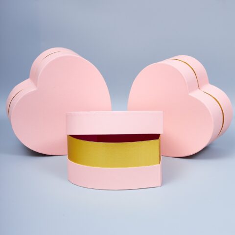 Набор коробок Сердце 