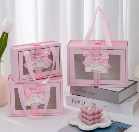 Набор подарочных коробок 