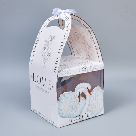 Коробка подарочная 