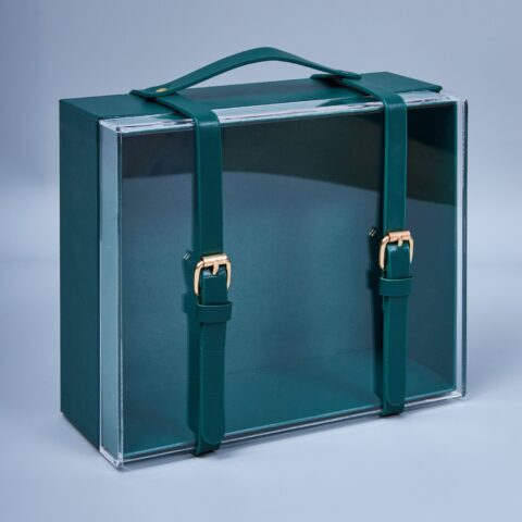 Коробка акриловая 