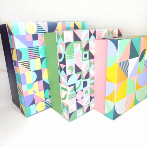 Набор коробок 