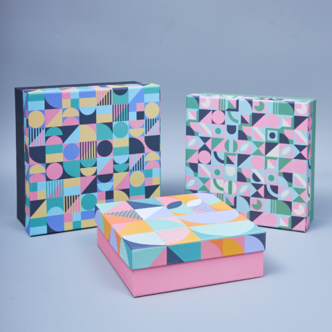 Набор коробок 