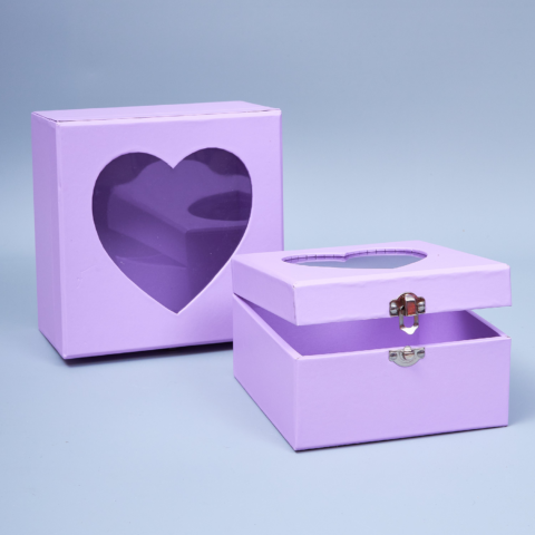 Набор коробка-шкатулка 