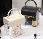 Сумочка Премиум акриловая, 26*13*16см, белый