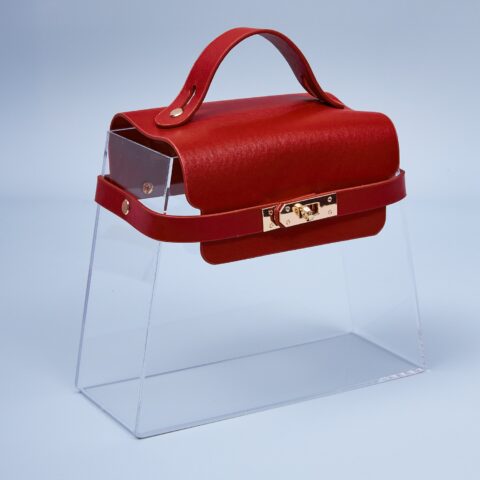 Сумочка акриловая  