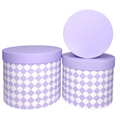 Набор коробок, 3шт, 