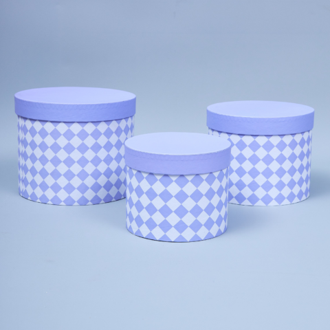 Набор коробок, 3шт, 