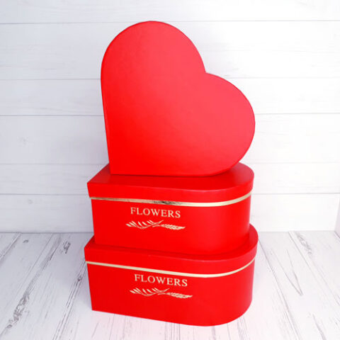 Набор коробок 