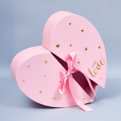 Коробка подарочная 