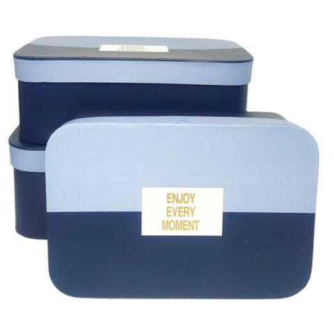 Набор коробок, 3шт, 