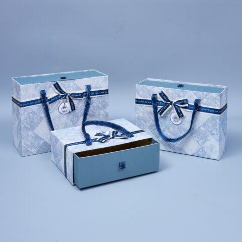 Набор коробок, 3шт, 