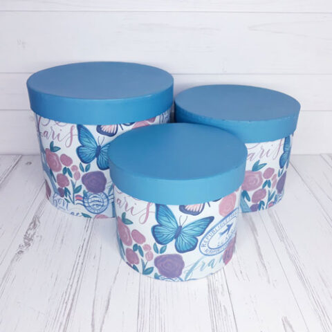 Набор коробок 