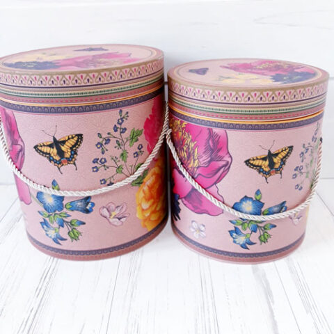 Набор коробок 