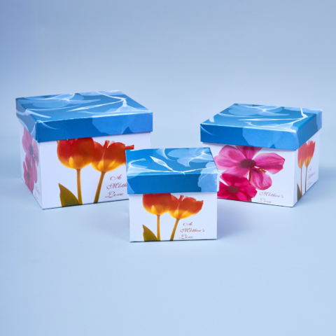 Набор коробок 