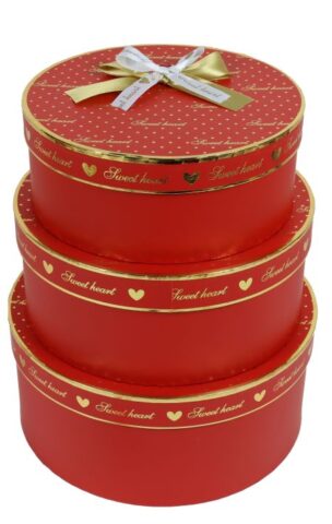 Набор коробок 