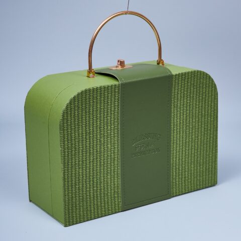 Коробка подарочная 