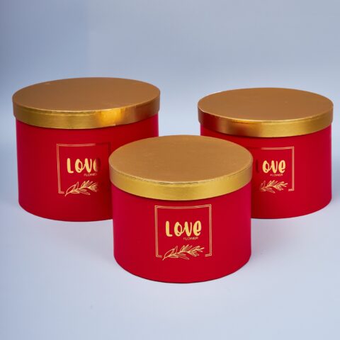 Набор коробок 