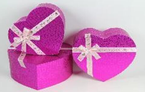 Набор коробок 