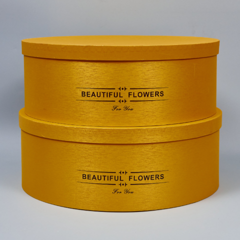 Набор коробок без крашки 