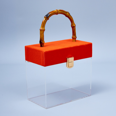 Сумочка премиум акриловая 