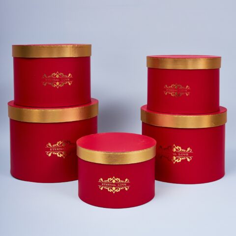 Набор коробок 