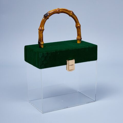 Сумочка премиум акриловая 