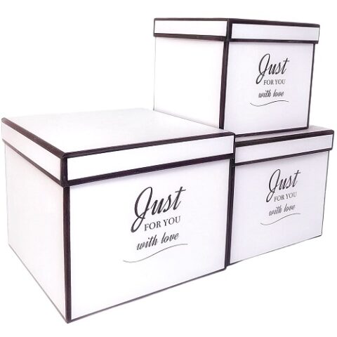 Набор коробок 