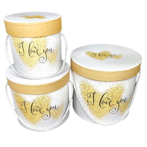 Набор коробок 