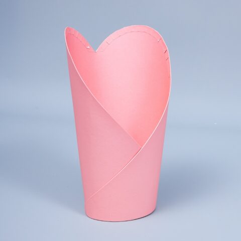 Коробка под цветы 