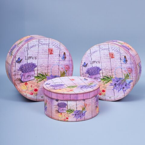 Набор коробок 