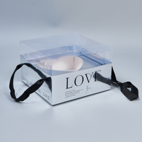 Коробка подарочная 