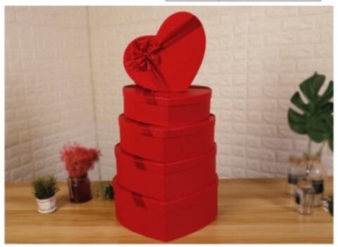 Набор коробок 