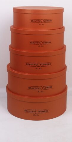 Набор коробок 