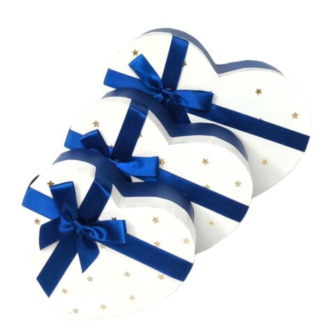 Набор коробок, 3шт, 