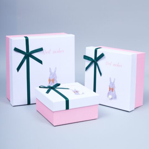 Набор коробок, 3шт, 