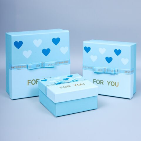 Набор коробок, 3шт, 