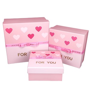 Набор коробок, 3шт, 