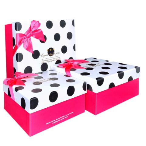 Набор коробок, 3шт, 