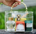 Сумочка акриловая подарочная, 18*9*12см