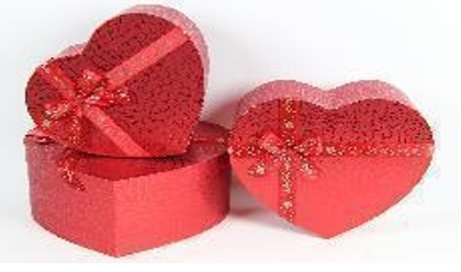 Набор коробок 